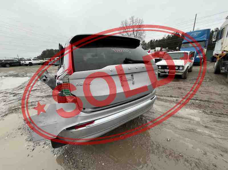 2025 volvo xc90 9