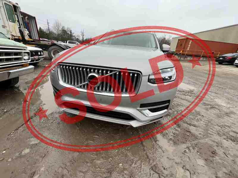 2025 volvo xc90 19