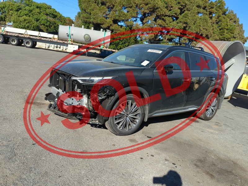 2025 infiniti qx60 10