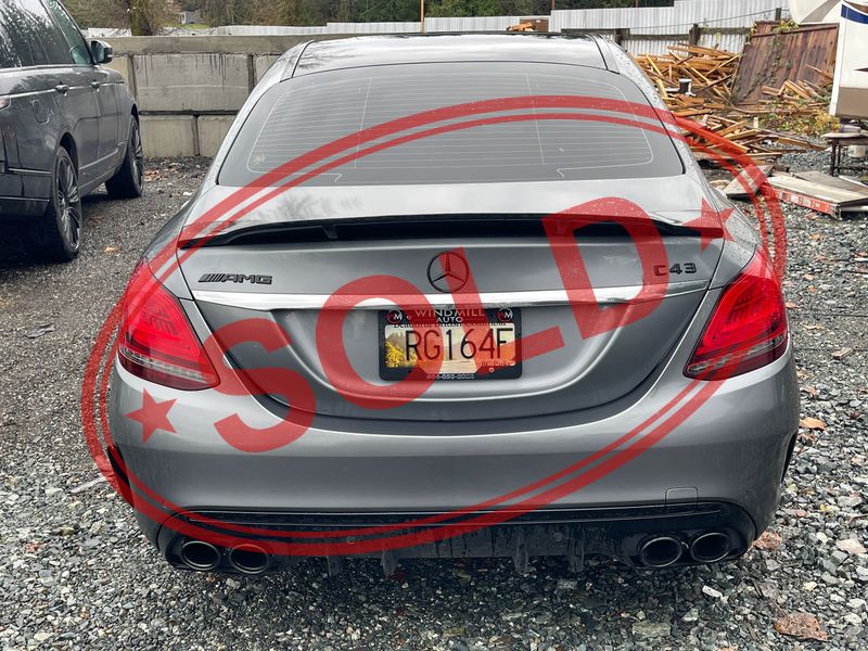 2019 mercedes benz c 43 amg 12