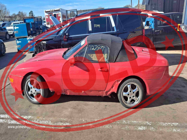 1994 porshe 968 1