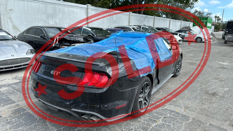 Ford mustang