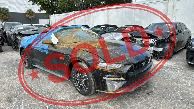 Ford mustang2